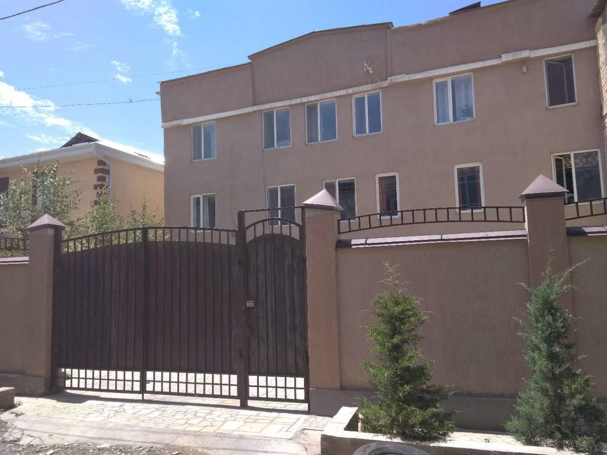 Saima Guest House Osh Exterior photo